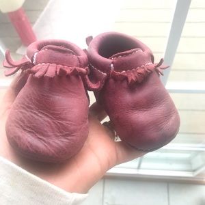 Freshly Picked Moccasins